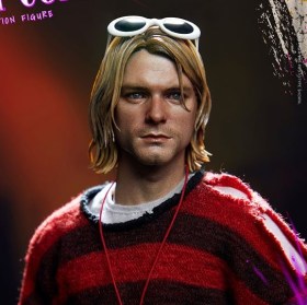 Kurt Cobain On Stage 1/6 Action Figure by Blitzway